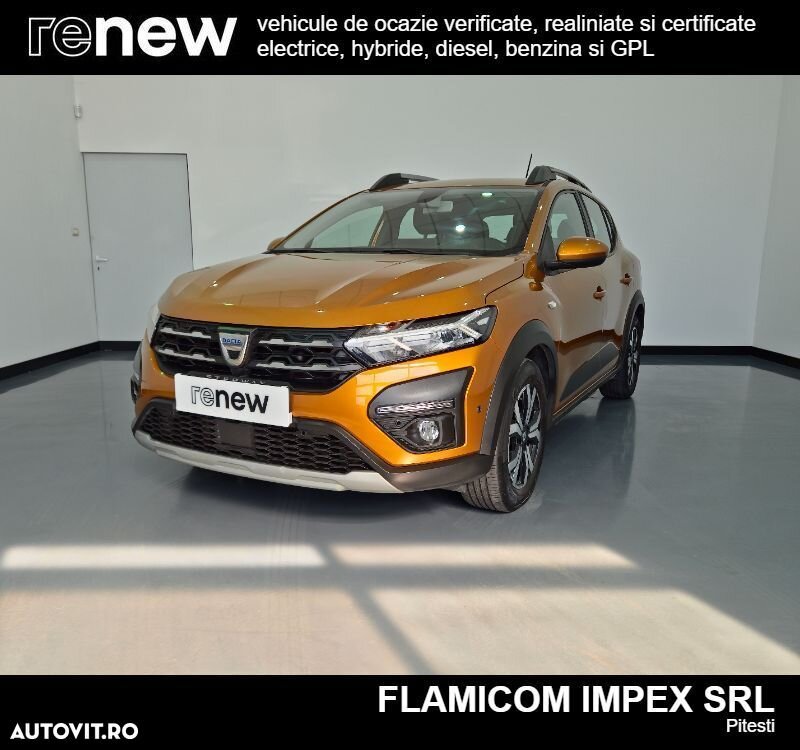 Dacia Sandero Stepway